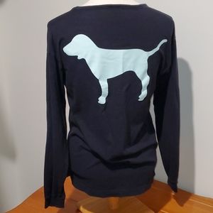 Victoria PINK long sleeve shirt